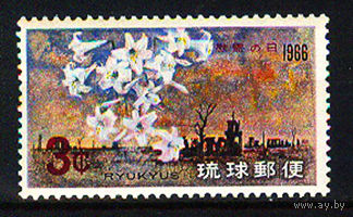 1966 Рюкю. Битва за Окинаву