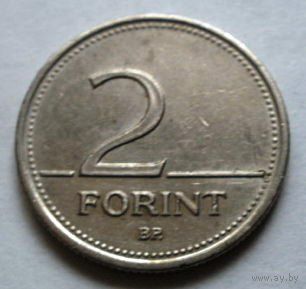 2 форинта 1995 Венгрия