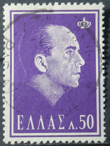 Греция 1964г.