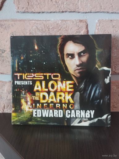 Tiesto Presents Alone In The Dark Inferno – Edward Carnby