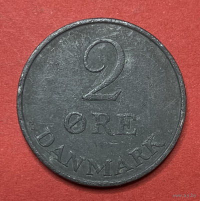 Дания, 2 оре 1960г.