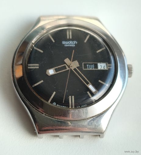 Часы SWATCH SWISS IRONY.