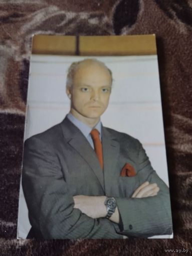 Актер. Владислав Дворжецкий