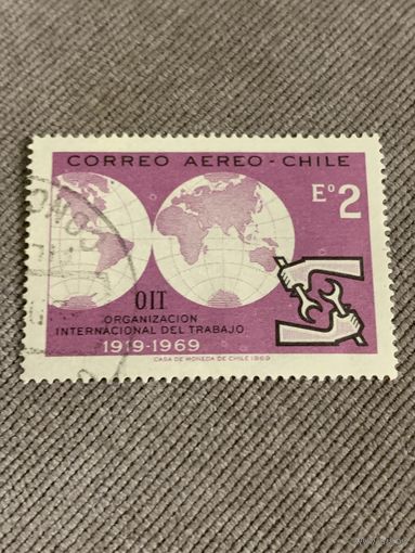 Чили 1969. Международная организация труда