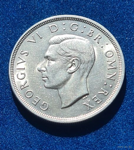 Англия 1937 год. Георг 6 СУПЕР СОСТОЯНИЕ