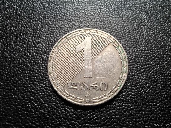 Грузия 1 лари 2006