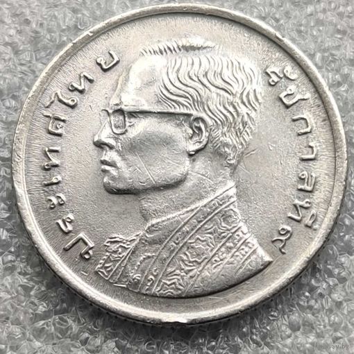 Таиланд 1 бат 1977 (2520) г.