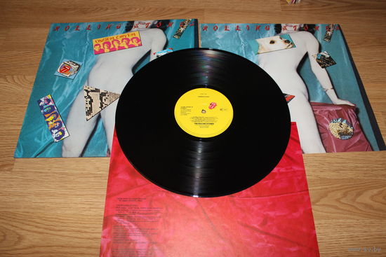 Rolling Stones – Undercover