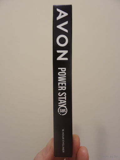 Avon Power Stay 16 Hour Eyeliner. Карандаш для глаз. НОВЫЙ.