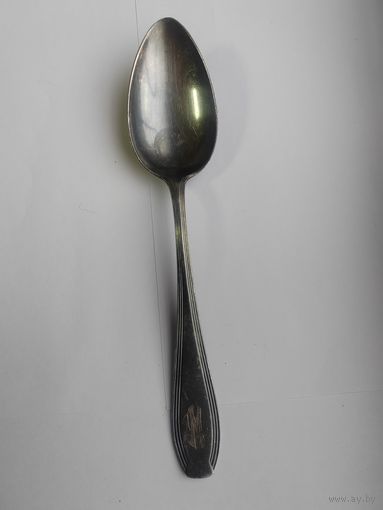 Ложка фирмы WMF с монограммой