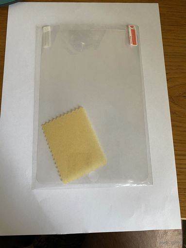 Защитная пленка на ipad