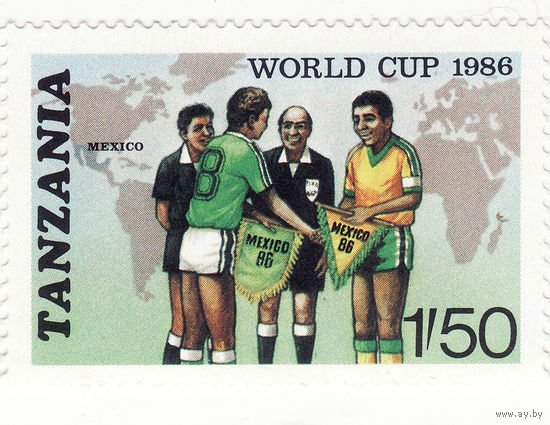 1,5 шиллинга 1986 год