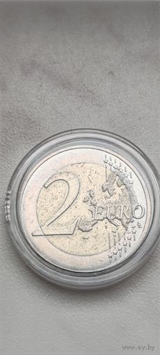 2 евро Германия 2014г