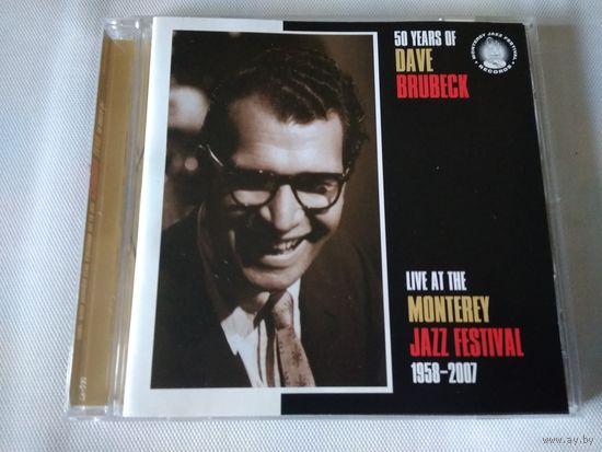 Dave Brubeck – 50 Years Of Dave Brubeck: Live At The Monterey Jazz Festival 1958-2007
