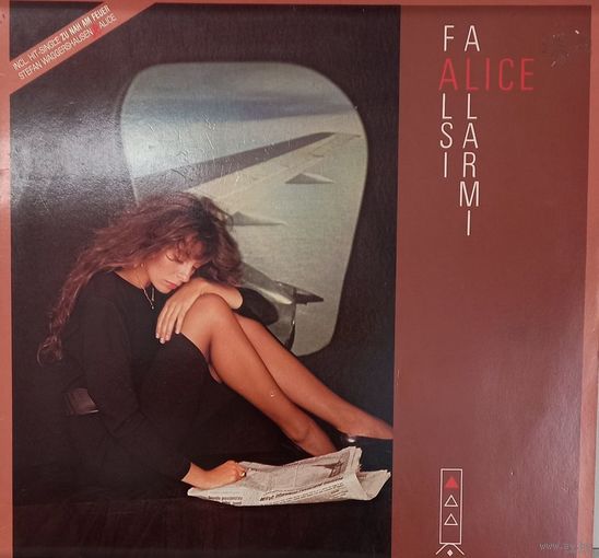 Alice (4) – Falsi Allarmi / Europe