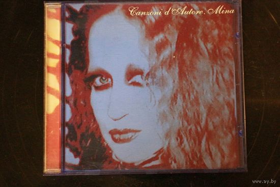 Mina – Le Canzoni D'Amore (2001, CD)