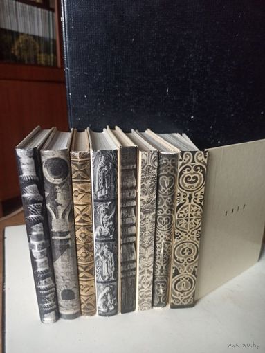 Горький. Балахна.Макарьев (Архитектурно-художественные памятники)