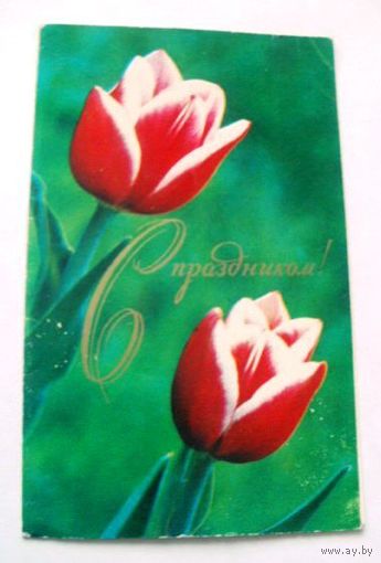 Открытка 1974 (11)