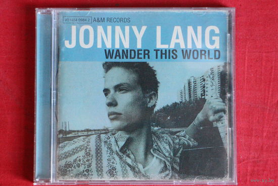Jonny Lang - Wander This World (1998, CD)