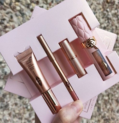 Лимитированный набор Charlotte Tilbury