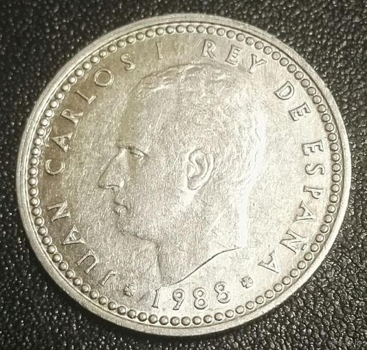 1 песета 1988 Испания