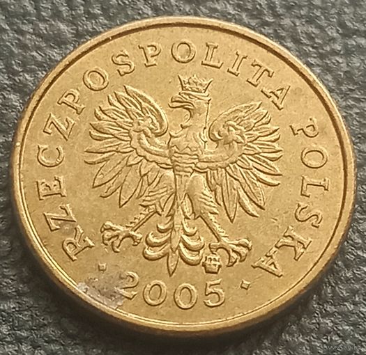 1 грош 2005