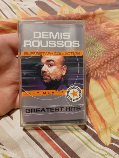 Кассета  VIGMA. DEMIS ROUSSOS.