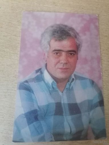 Артист. Гасан Мамедов.