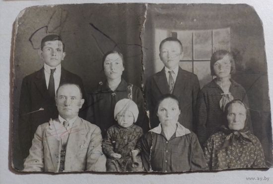 Старое фото в коллекцию