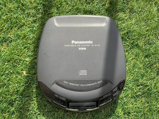 CD плеер Panasonic SL-S112