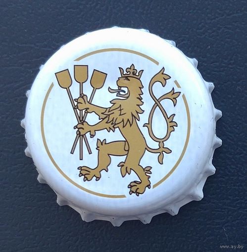 Крышки пивные / кронен пробки (Vershovice).