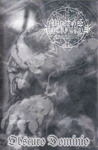 Vultos Vociferos "Obscuro Dominio" кассета