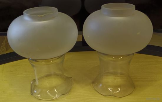 Плафоны для люстры,2 шт.