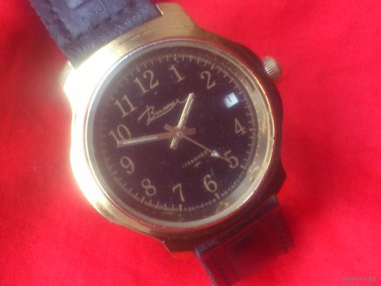 Часы ВЫМПЕЛ механика БЕЛАРУСЬ