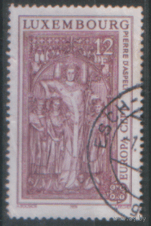 ЛЮК. М. 934. 1976. Архитектура: ренессанс. ГаШ.