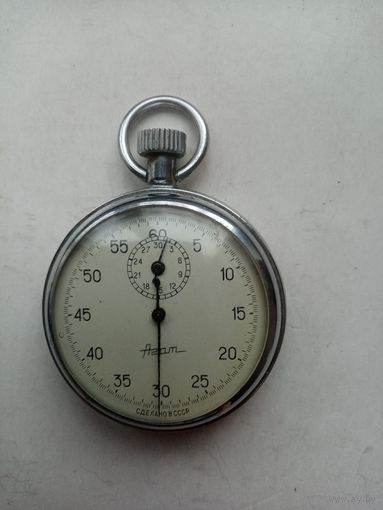 СЕКУНДОМЕР АГАТ СССР