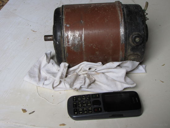 Двигатель СЛ-569