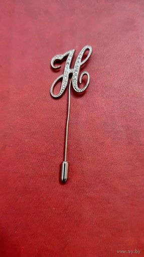 Брошь Чехословакия