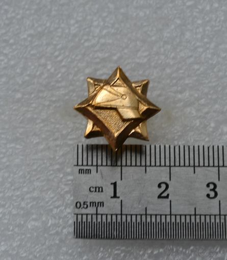 Эмблема МЧС Беларусь (Лёгкая).