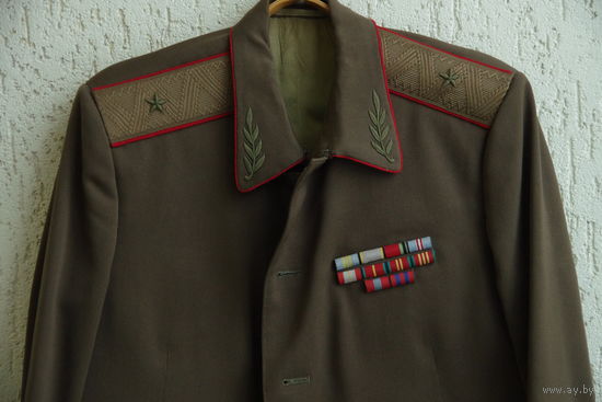 Китель ПШ" Генерал - майор " Р. 54