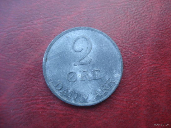 2 эре 1964 год Дания