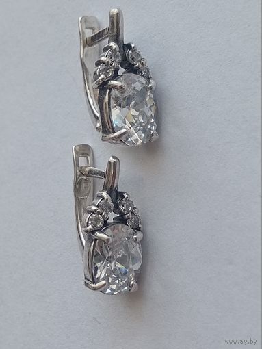Серьги