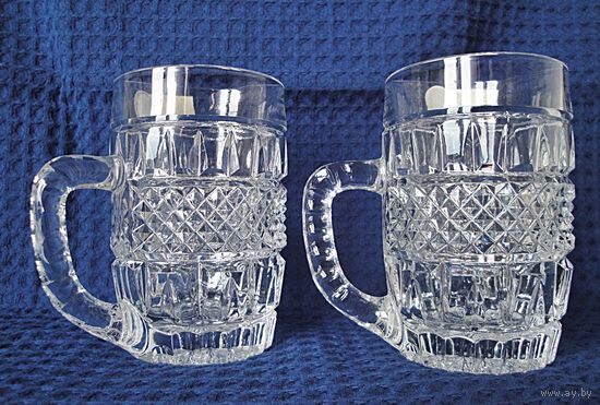 Бокалы Богемия (Чехословакия)