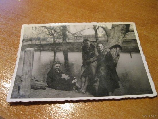 Старинное фото. Первая половина прошлого века.(14).