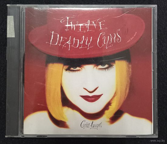 CD,(Japan) Cyndi Lauper – Twelve Deadly Cyns... And Then Some