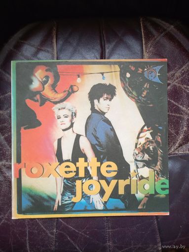 ROXETTE   JOYRIDE