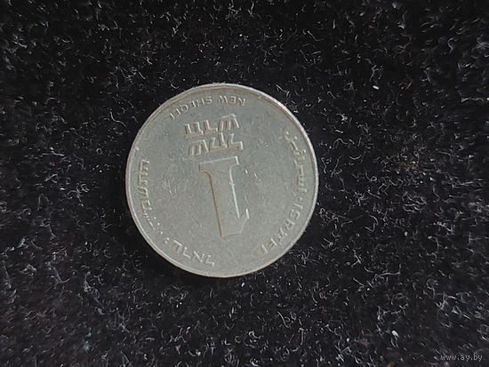 1 новый шекель израиль