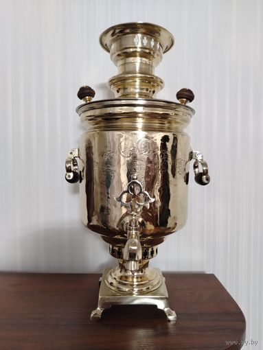 Самовар Баташева