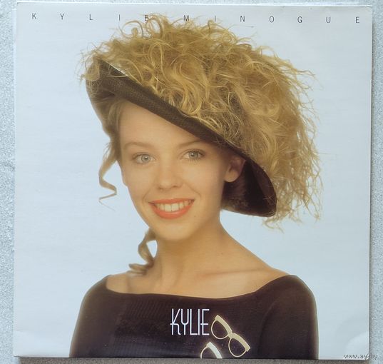 Винил Kylie Minogue -Kylie- 1988, UK, original