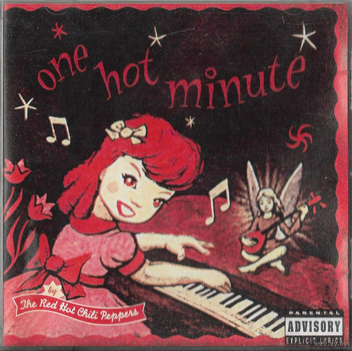 Red Hot Chili Peppers One Hot Minute